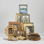 1084 9166 PHOTO FRAMES